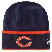 new era nfl sideline cuffed tech knit new era voor heren accessories pet multi Petten Bestellen o2r12334